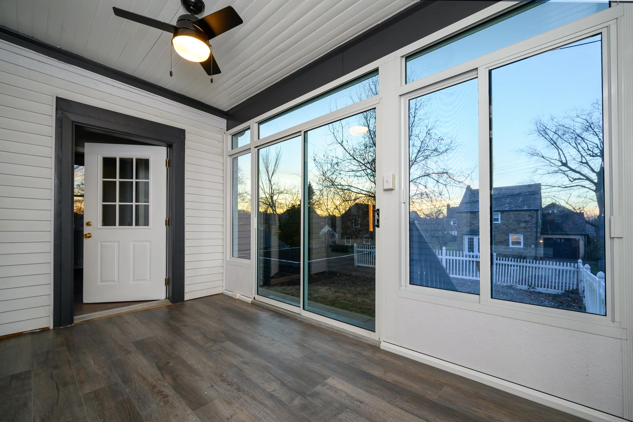 Pittsburgh Sunroom Addition